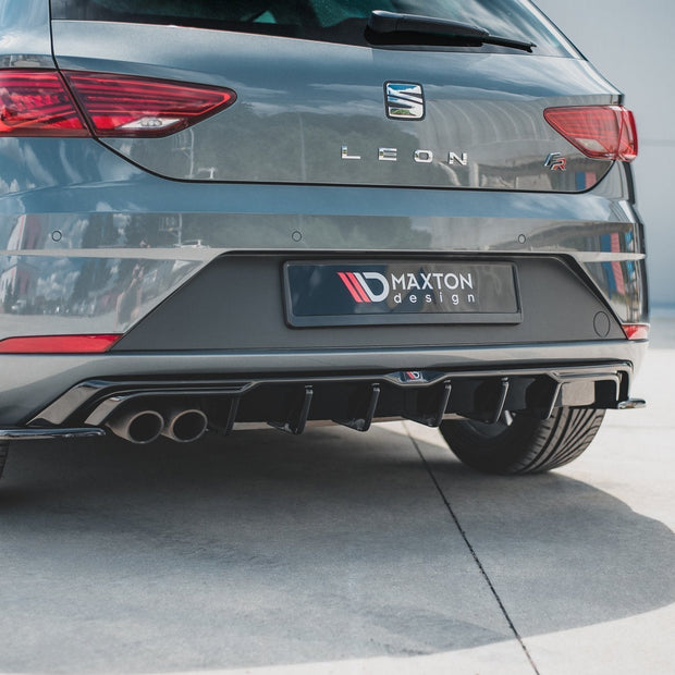 Rear Valance för Seat Leon FR Hatchback Mk3 Facelift