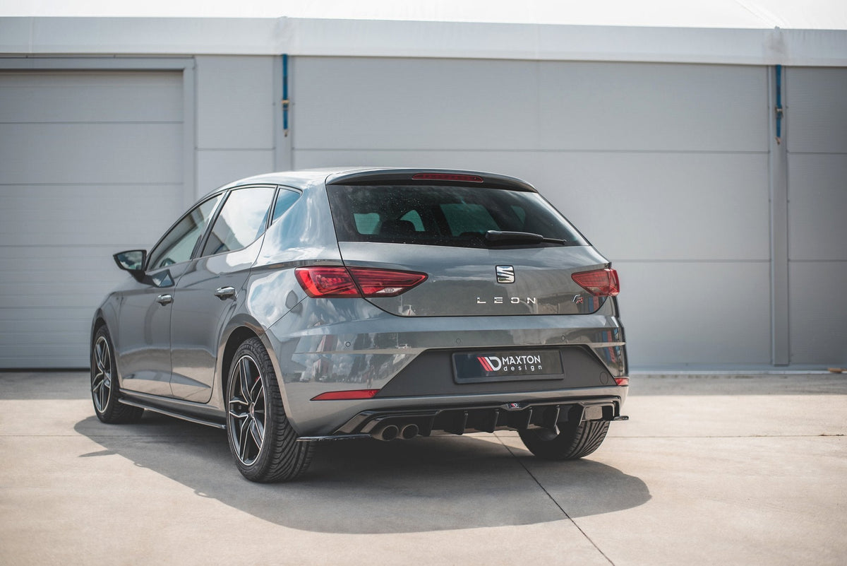 Rear Valance för Seat Leon FR Hatchback Mk3 Facelift