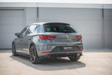 Rear Valance för Seat Leon FR Hatchback Mk3 Facelift