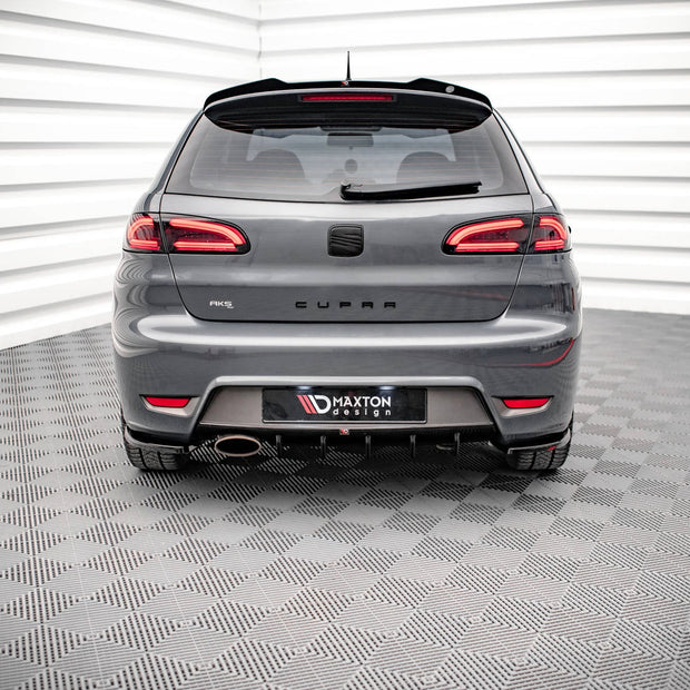 Rear Valance för Seat Ibiza Cupra Mk3