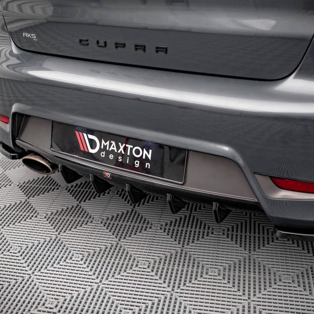 Rear Valance för Seat Ibiza Cupra Mk3