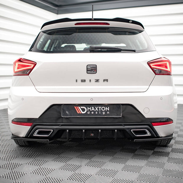 Rear Valance för Seat Ibiza FR Mk5