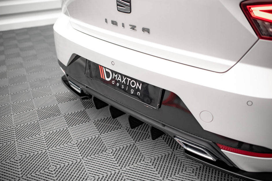 Rear Valance för Seat Ibiza FR Mk5