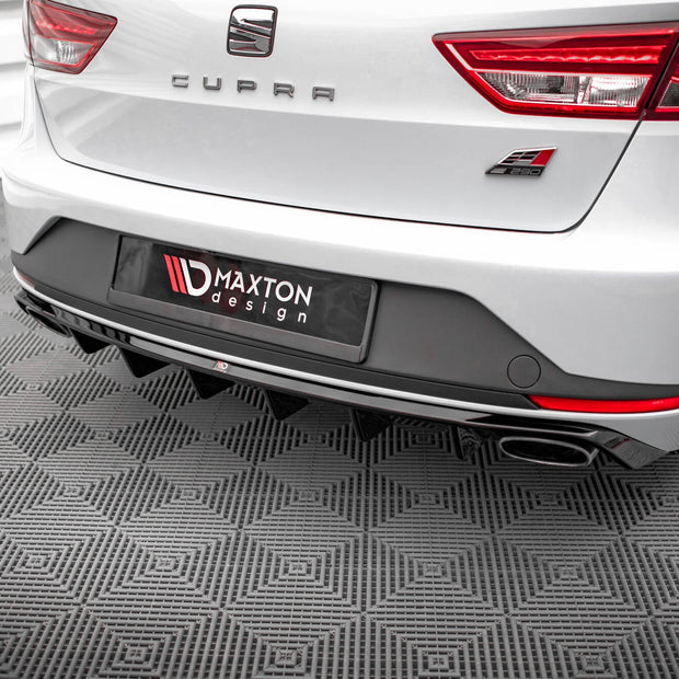 Rear Valance för Seat Leon Cupra Sportstourer Mk3