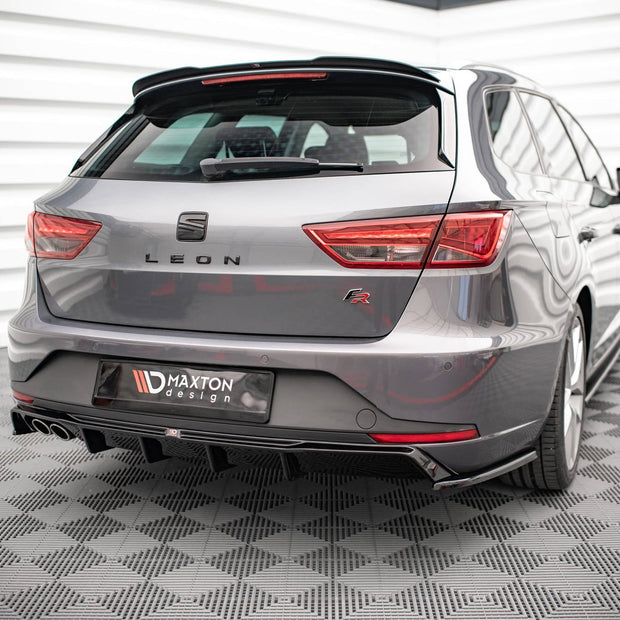 Rear Valance för Seat Leon FR Sportstourer Mk3