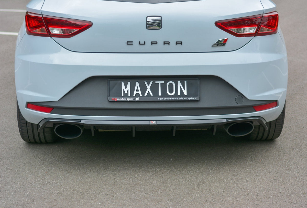 Rear Valance för Seat Leon Mk3 Cupra