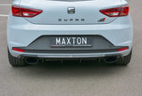 Rear Valance för Seat Leon Mk3 Cupra