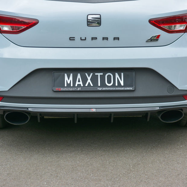 Rear Valance för Seat Leon Mk3 Cupra