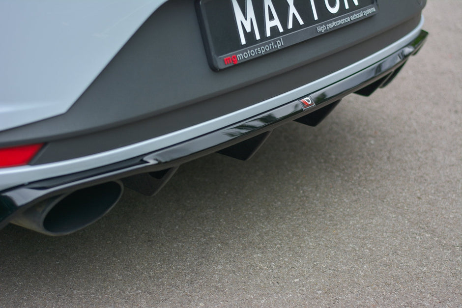 Rear Valance för Seat Leon Mk3 Cupra
