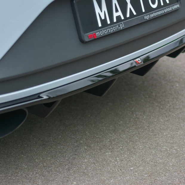 Rear Valance för Seat Leon Mk3 Cupra