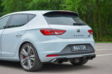 Rear Valance för Seat Leon Mk3 Cupra