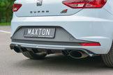 Rear Valance för Seat Leon Mk3 Cupra
