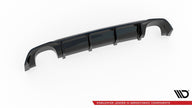 Rear Valance för Seat Leon Mk3 Cupra