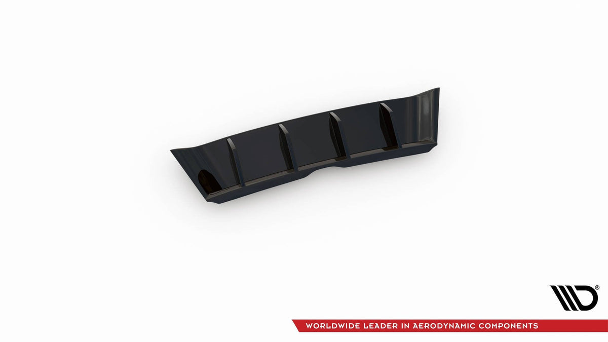 Rear Valance för Skoda Kamiq Mk1