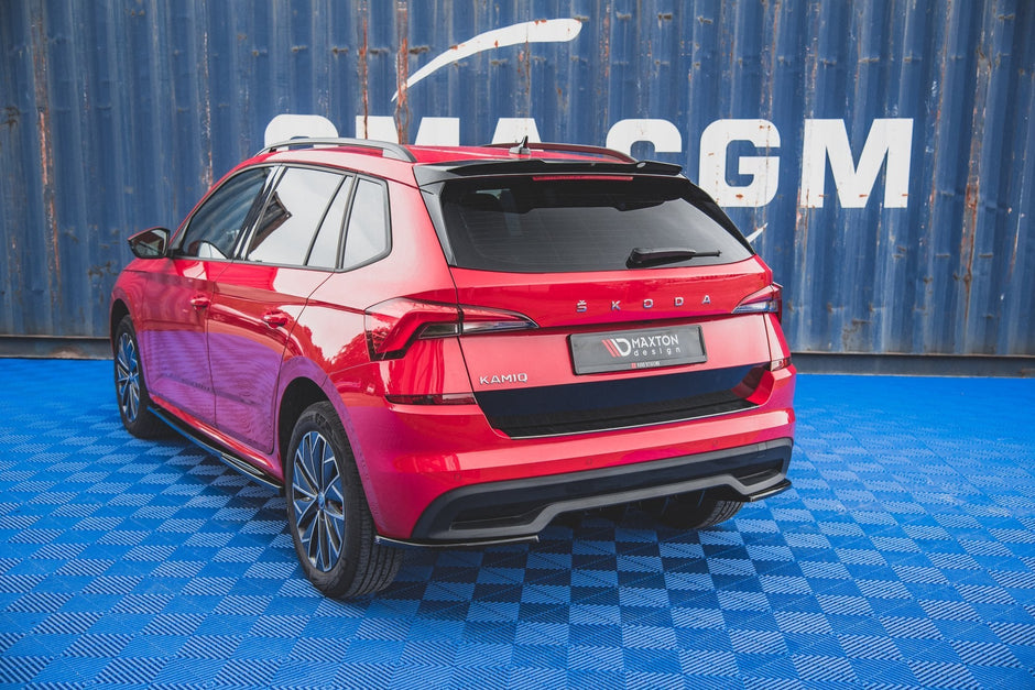 Rear Valance för Skoda Kamiq Mk1