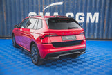 Rear Valance för Skoda Kamiq Mk1