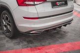 Rear Valance för Skoda Kodiaq Sportline Mk1 / Mk1 Facelift