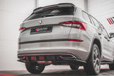 Rear Valance för Skoda Kodiaq Sportline Mk1 / Mk1 Facelift
