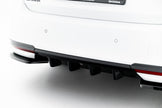 Rear Valance för Skoda Octavia Sportline Liftback / Combi Mk4 Facelift