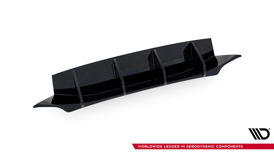 Rear Valance för Skoda Scala