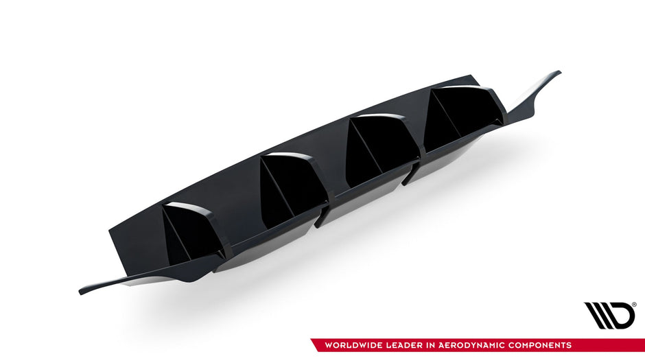 Rear Valance för Skoda Scala