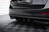 Rear Valance för Skoda Scala