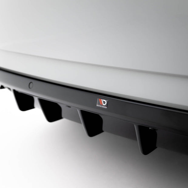 Rear Valance V.2 för Skoda Superb Liftback / Combi Mk3