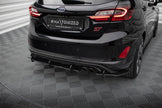 Street Pro Rear Valance för Ford Fiesta Mk8 ST