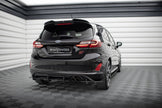Street Pro Rear Valance för Ford Fiesta Mk8 ST