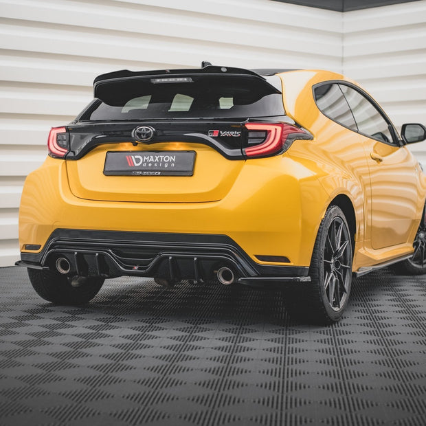 Rear Valance för Toyota GR Yaris Mk4