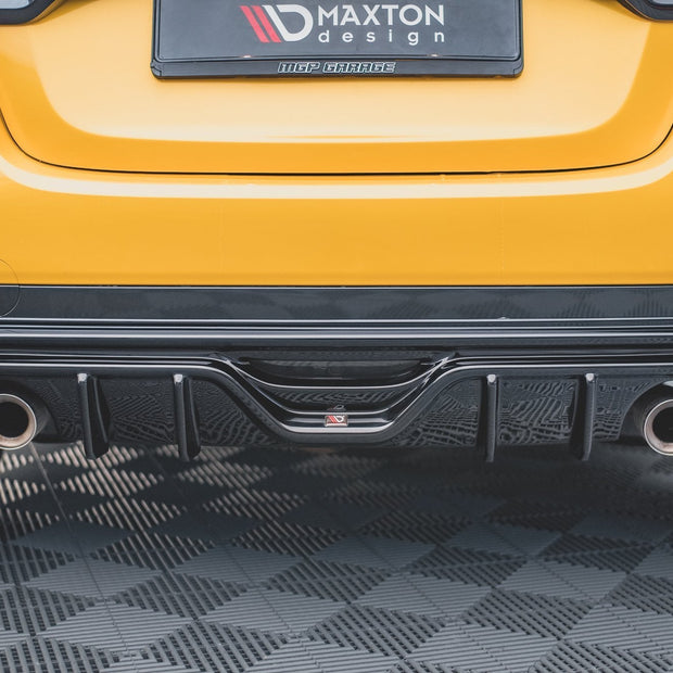 Rear Valance för Toyota GR Yaris Mk4