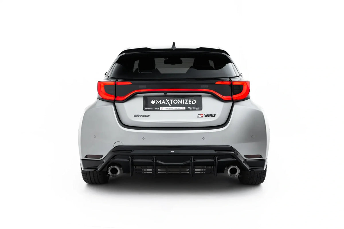 Rear Valance för Toyota GR Yaris Mk4 Facelift