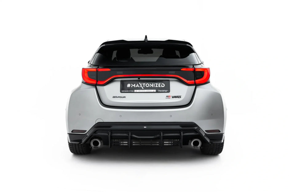 Rear Valance för Toyota GR Yaris Mk4 Facelift