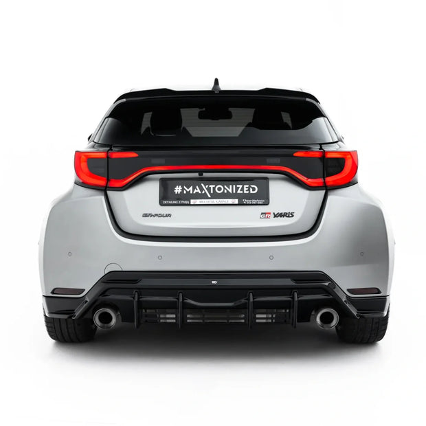 Rear Valance för Toyota GR Yaris Mk4 Facelift