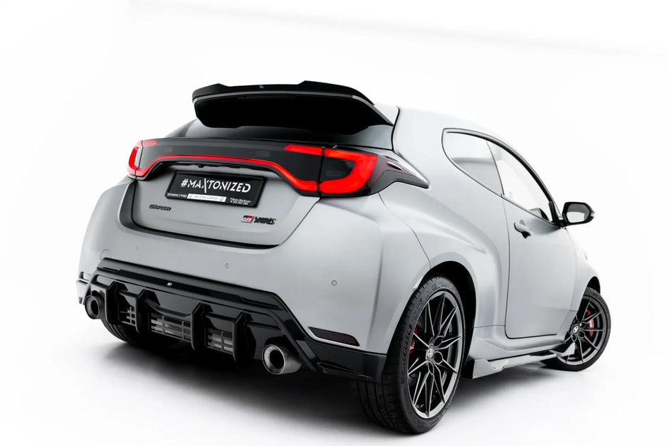 Rear Valance för Toyota GR Yaris Mk4 Facelift