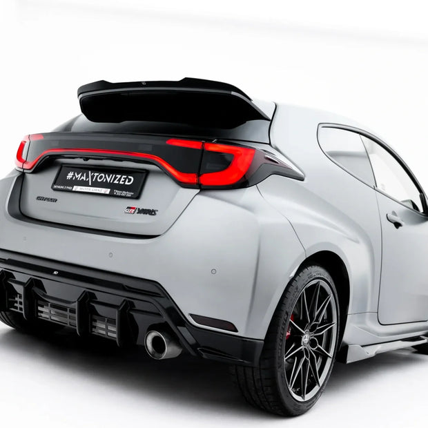 Rear Valance för Toyota GR Yaris Mk4 Facelift