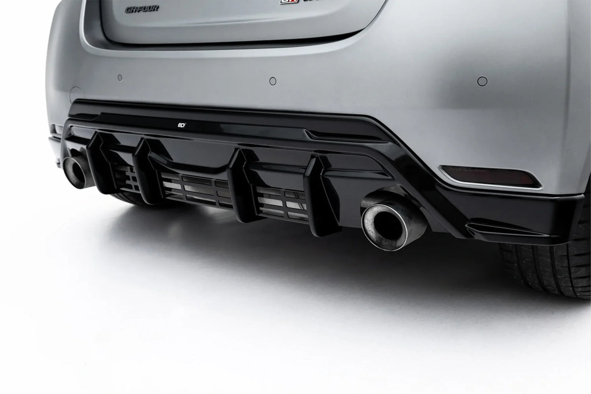 Rear Valance för Toyota GR Yaris Mk4 Facelift