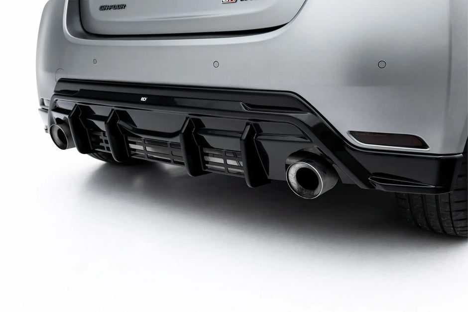 Rear Valance för Toyota GR Yaris Mk4 Facelift