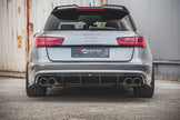 Rear Valance V.1 för Audi S6 C7 Facelift