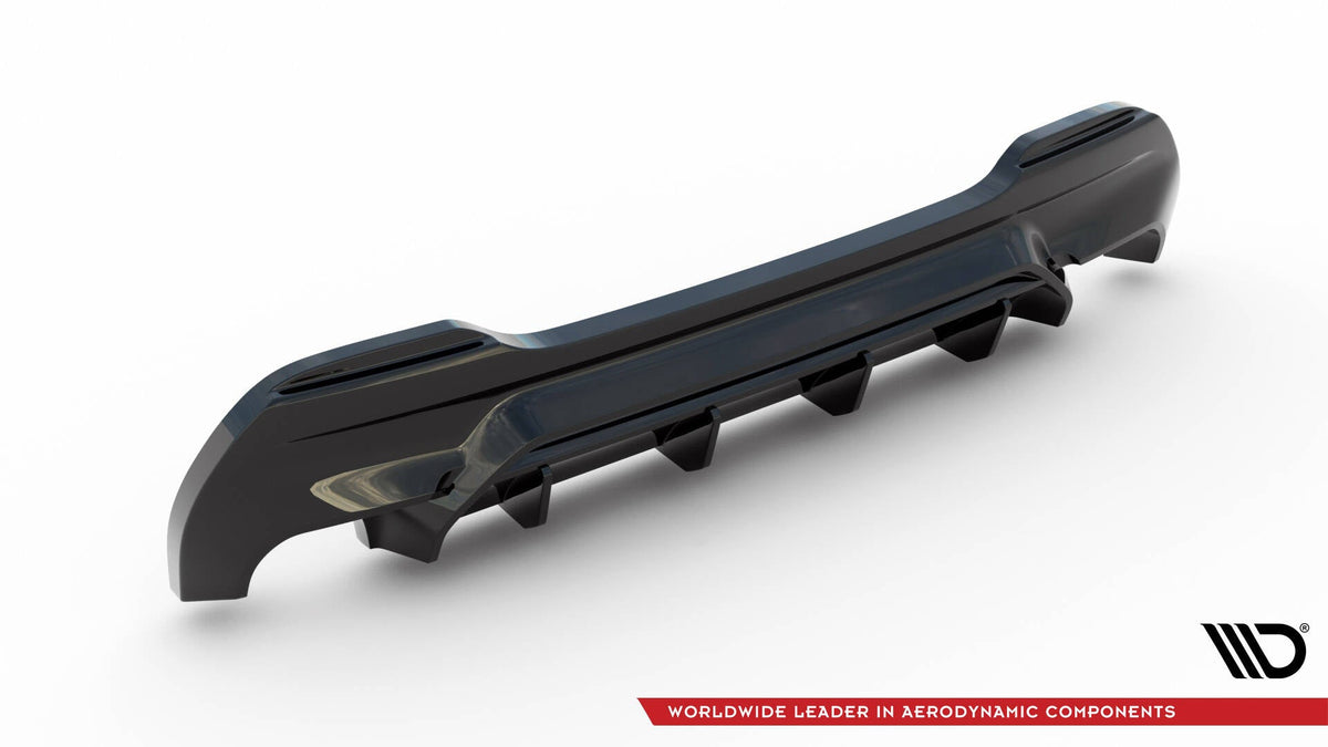 Rear Valance V.1 för BMW 1 F40 M-Pack/ M135i