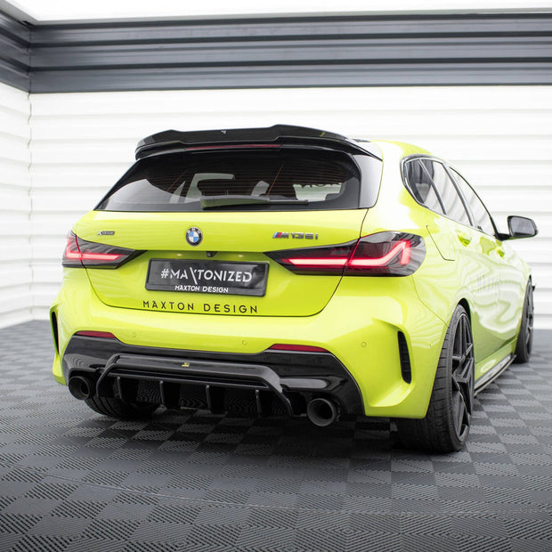 Rear Valance V.1 för BMW 1 F40 M-Pack/ M135i