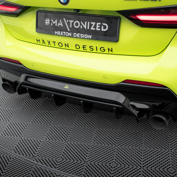 Rear Valance V.1 för BMW 1 F40 M-Pack/ M135i