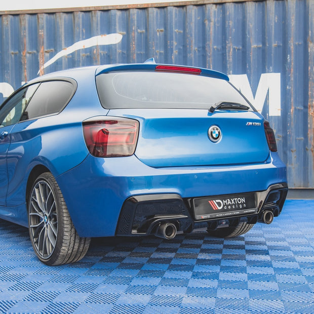 Rear Valance V.1 för BMW M135i F20