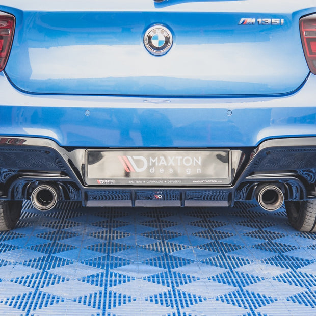 Rear Valance V.1 för BMW M135i F20