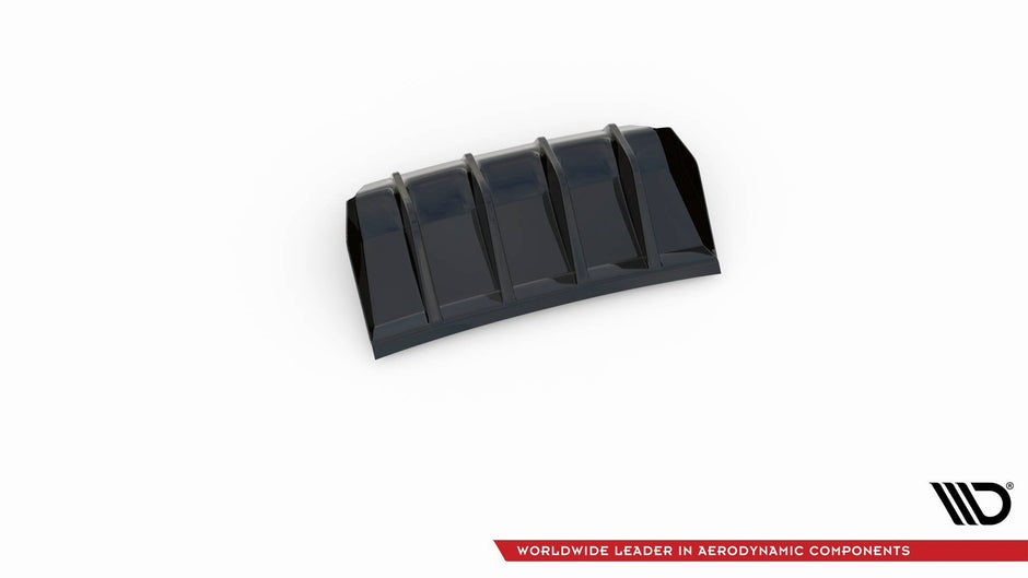 Rear Valance V.1 för Cupra Formentor Mk1 / Mk1 Facelift