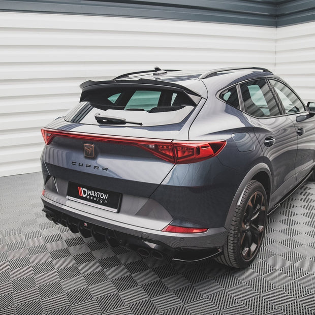 Rear Valance V.1 för Cupra Formentor Mk1 / Mk1 Facelift