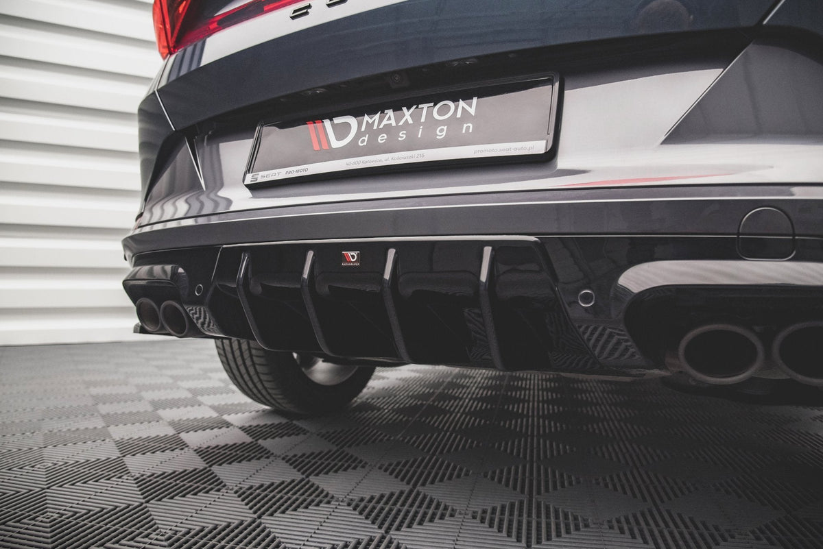 Rear Valance V.1 för Cupra Formentor Mk1 / Mk1 Facelift
