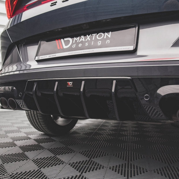 Rear Valance V.1 för Cupra Formentor Mk1 / Mk1 Facelift
