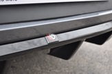 Rear Valance V.1 för Seat Leon Cupra Mk3 Facelift Hatchback