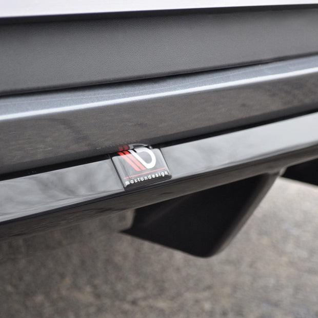 Rear Valance V.1 för Seat Leon Cupra Mk3 Facelift Hatchback